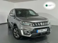 Usado Suzuki Vitara 129 CV (94 kW) 2022 Gris SUV