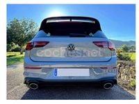 Usado VW Golf VIII GTI Clubsport 301 CV (221 kW) 2022 Gris / plata Berlina