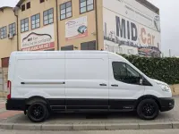Usado Ford Transit 131 CV (96 kW) 2021 Blanco Van