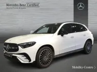 Usado Mercedes GLC220 AMG line 197 CV (144 kW) 2022 Blanco polar  pintura unicolor SUV