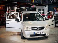 Usado Opel Meriva Enjoy 75 HP (55 kW) 2005 Bege Monovolume