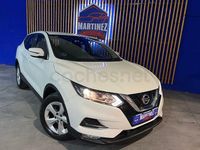 Usado Nissan Qashqai Acenta 115 CV (84 kW) 2021 Blanco SUV