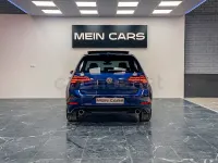 Usado VW Golf VII GTI 245 CV (180 kW) 2017 Azul Berlina