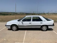 Usado Renault R25 160 CV (117 kW) 1991 Blanco Utilitario