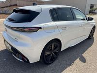 Usado Peugeot 308 GT 225 CV (165 kW) 2022 Blanco Utilitario