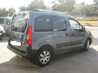 Usado Citroën Berlingo XTR 109 CV (80 kW) 2011 Gris Monovolumen
