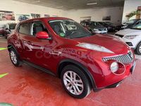Occasion Nissan Juke Premium Edition 190 ch (139 kW) 2010 Rouge SUV