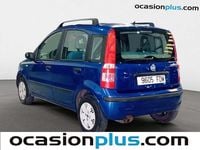 Usado Fiat Panda Dynamic 60 CV (44 kW) 2006 Azul Utilitario