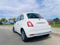 Usado Fiat 500 70 CV (51 kW) 2022 Marrón Berlina