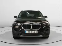 Usado BMW X1 Performance 116 CV (85 kW) 2021 Negro SUV
