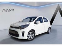 Usado Kia Picanto 67 CV (49 kW) 2022 Blanco Utilitario