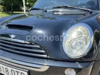 Usado Mini Cooper S 163 CV (119 kW) 2005 Negro Utilitario