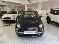 Usado Fiat 500 Lounge 69 CV (50 kW) 2014 Violeta / lila Berlina