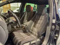 Usado VW Golf VI GTI 211 CV (155 kW) 2011 Negro Utilitario