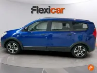 Usado Dacia Lodgy Comfort 130 CV (95 kW) 2020 Azul Monovolumen