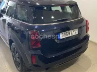 Usado Mini Cooper D Countryman 150 CV (110 kW) 2022 Negro SUV