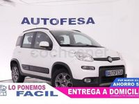 Usado Fiat Panda 4x4 75 CV (55 kW) 2015 Blanco Utilitario