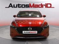 Usado Mazda 3 Exclusive-Line 122 CV (89 kW) 2024 Rojo Berlina
