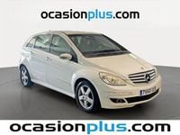 Brugt Mercedes B180 109 HK (80 kW) 2008 Hvid MPV
