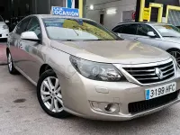 Usado Renault Latitude Privilege 150 CV (110 kW) 2011 Beige Berlina