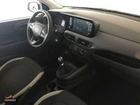 Usado Hyundai i10 66 CV (48 kW) 2020 Blanco Utilitario