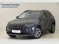 Usado Hyundai Tucson 150 CV (110 kW) 2020 Gris / plata SUV
