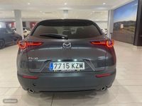 usado Mazda CX-30 Nuevo SKYACTIV-G 2.0 90 kW (122 CV) 2WD MT Zenith [Etiqueta ECO] Black Safety