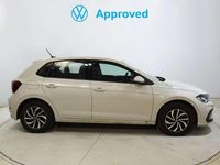Nuevo VW Polo Match 95 CV (69 kW) 2025 Gris Utilitario