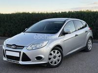 Używany Ford Focus Trend 95 KM (69 kW) 2011 Szary Sedan/Limuzyna