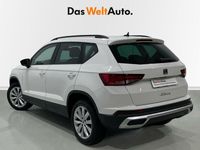 Usado Seat Ateca Style 150 CV (110 kW) 2021 Blanco SUV