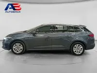 Usado Renault Mégane IV Business 160 CV (117 kW) 2021 Gris Familiar