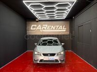 Usado Seat Leon I-Tech 105 CV (77 kW) 2014 Gris / plata Berlina