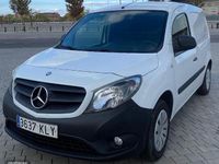 Usado Mercedes Citan 109 90 CV (66 kW) 2018 Blanco Van