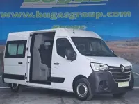 Usado Renault Master 135 CV (99 kW) 2020 Blanco Monovolumen