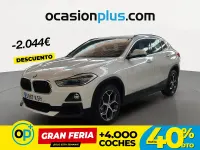 Usado BMW X2 140 CV (102 kW) 2018 Blanco SUV