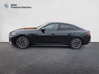 Usado BMW i4 Comfort Edition 294 kW (401 CV) 2024 Negro Berlina