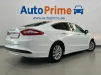 Usado Ford Mondeo Trend 150 CV (110 kW) 2018 Blanco Berlina