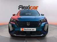 Occasion Peugeot 2008 Allure 101 ch (74 kW) 2025 Bleue SUV