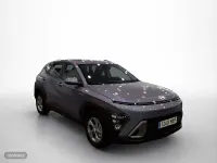 Usado Hyundai Kona 120 CV (88 kW) 2024 Azul SUV