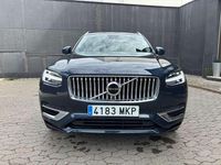 Käytetty Volvo XC90 Core 455 HP (334 kW) 2023 Sininen Katumaasturi