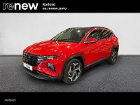 Usado Hyundai Tucson 230 CV (169 kW) 2022 Rojo SUV