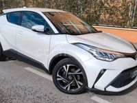 Usado Toyota C-HR Advance 122 CV (89 kW) 2022 Blanco SUV