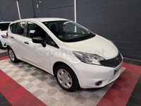 Usado Nissan Note Acenta 90 CV (66 kW) 2014 Blanco Utilitario