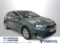 Usado Kia Ceed 120 CV (88 kW) 2022 Gris Utilitario