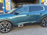 Usado Citroën C5 Aircross Shine 131 CV (96 kW) 2019 Azul SUV