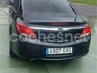 Usado Opel Insignia Edition 160 CV (117 kW) 2012 Negro Berlina