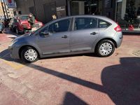 Usado Citroën C4 90 CV (66 kW) 2010 Gris Utilitario
