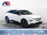 Usado Citroën C4 Feel 110 CV (80 kW) 2021 Blanco Utilitario