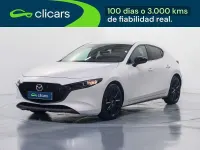 Usado Mazda 3 Homura-Line 122 CV (89 kW) 2022 Blanco Utilitario