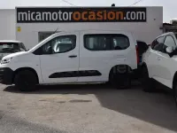 Usado Citroën Berlingo Feel 102 CV (75 kW) 2020 Blanco Monovolumen